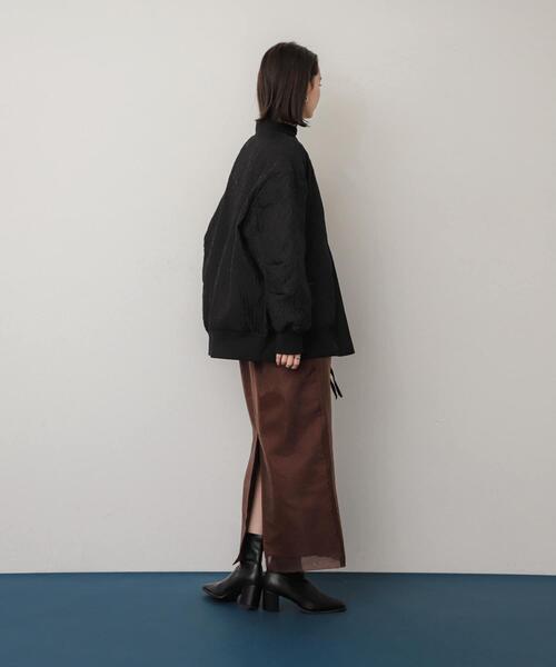 セール】オーバーサイズMA-1（MA-1）｜SENSE OF PLACE by URBAN