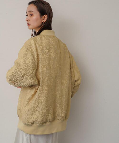 セール】オーバーサイズMA-1（MA-1）｜SENSE OF PLACE by URBAN