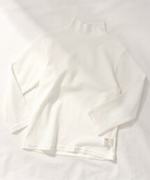 apres les cours（アプレレクール）の「【WEB限定】フライスタートルネックTシャツ（Tシャツ/カットソー・キッズ）」