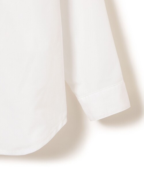 B:MING by BEAMS（ビーミングバイビームス）の「【フォーマル・七五三】バンドカラー シャツ （100～130cm）（シャツ/ブラウス・キッズ・ホワイト・130/120/110/100）」の9枚目の写真