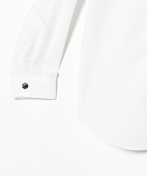 B:MING by BEAMS（ビーミングバイビームス）の「【フォーマル・七五三】バンドカラー シャツ （100～130cm）（シャツ/ブラウス・キッズ・ホワイト・130/120/110/100）」の16枚目の写真