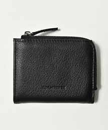 ADAM PATEK（アダムパテック）の「ADAMPATEK / shrink leather mini wallet/レザーミニウォレット　財布（財布）」