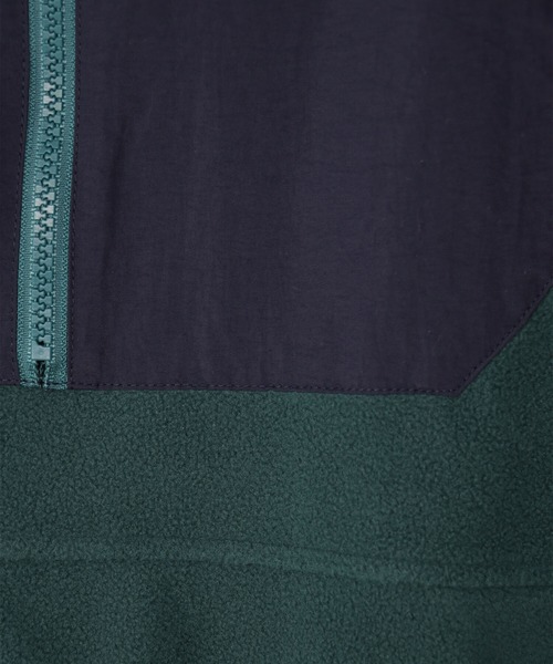 FOUND GOOD（ファウンドグッド）の「フリースジップアップBZ（ブルゾン・メンズ・ベージュ/ネイビー/ブラック/グリーン/グレー系・S/L/XL/M）」の21枚目の写真