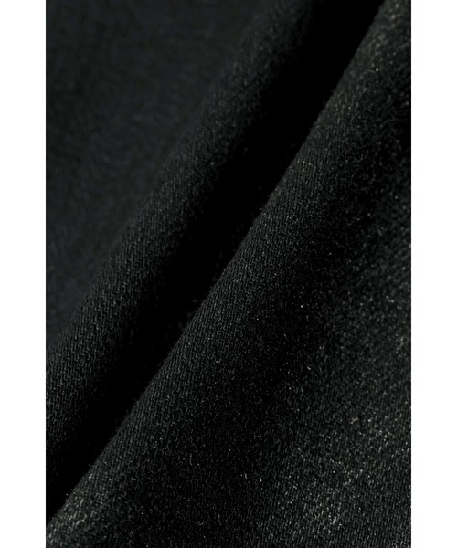 TORNADO MART(トルネードマート)の「TORNADO MART∴ディープグランジベルボトム(デニムパンツ・メンズ・ブラック・S/M/L/LL/XXL)」の8枚目の写真