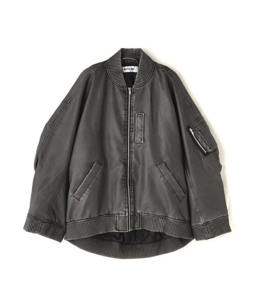 WHITELAND（ホワイトランド）の「WHITELAND/ホワイトランド/BIG PU MA