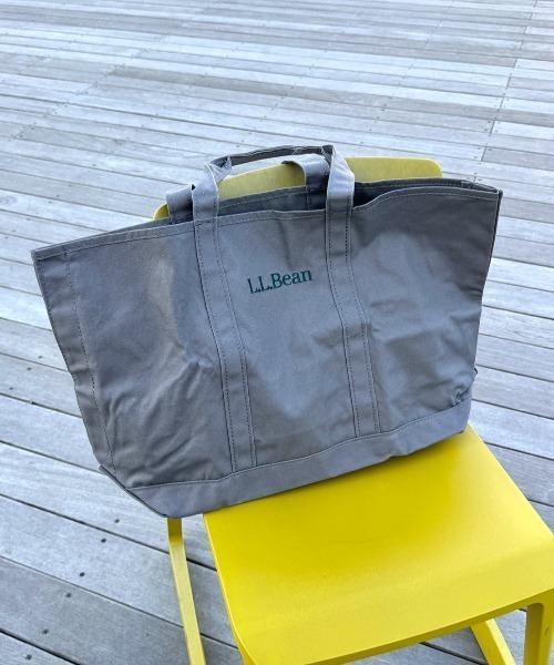 セール】【L.L.Bean】GROCERY TOTE LOGO LARGE（トートバッグ）｜L.L.