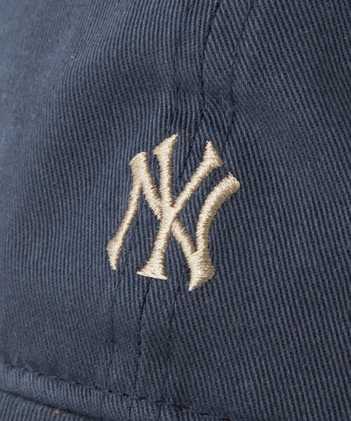 NEW ERA(ニューエラ)の「【別注】<NEW ERA>920 MLB キャップ(キャップ・レディース・ナチュラル/ピンク/ダークグレー/ベージュ/コバルトブルー/ネイビー/ライトグレー/ダークブラウン・FREE/S)」の11枚目の写真