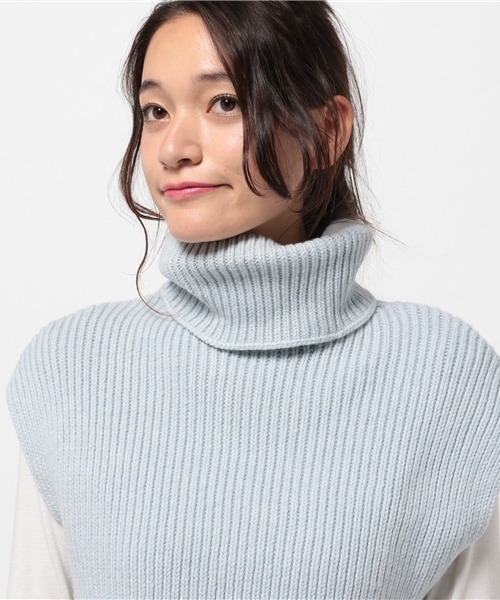 OUTLET（アウトレット）の「【DouDou】BRANMAIR/コート（その他アウター・レディース・ライトブルー・34）」の5枚目の写真