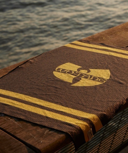 SLOWTIDE x Wu-Tang Clan Forever Quick-Dry Kitchen Towel（スロー