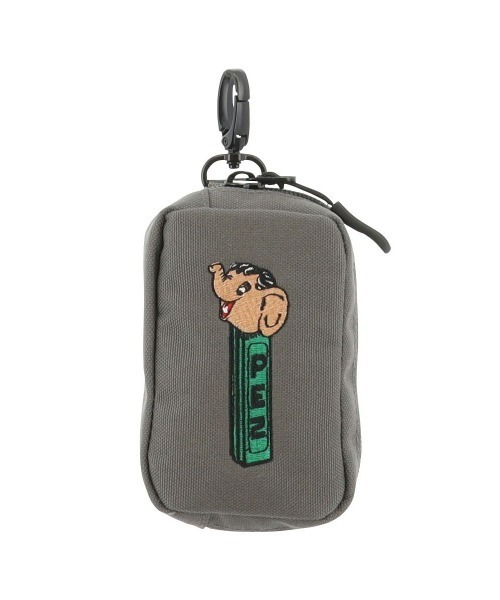 SALON de RUBAN(サロンドルヴァン)の「【SALON de RUBAN / サロン ド ルヴァン】 × PEZ トートバッグ ポーチ付き(トートバッグ・レディース・ブラック/グレー・FREE)」の16枚目の写真