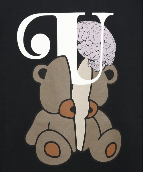 UNDERCOVER（アンダーカバー）の「UC1E3801（Tシャツ/カットソー・メンズ・ターコイズブルー/ブラック/ホワイト・4/3/2/1/5）」の6枚目の写真