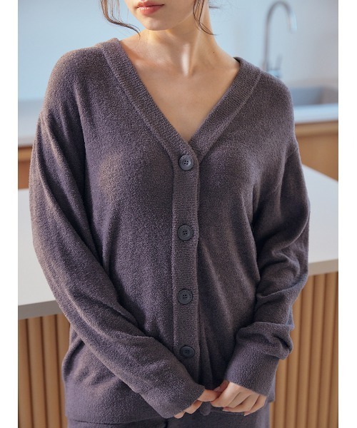 ＊限定1点のみ＊gelato pique スムーズィー lite カーディガン gelato pique｜【HOMME】スムーズィーliteカーディガン