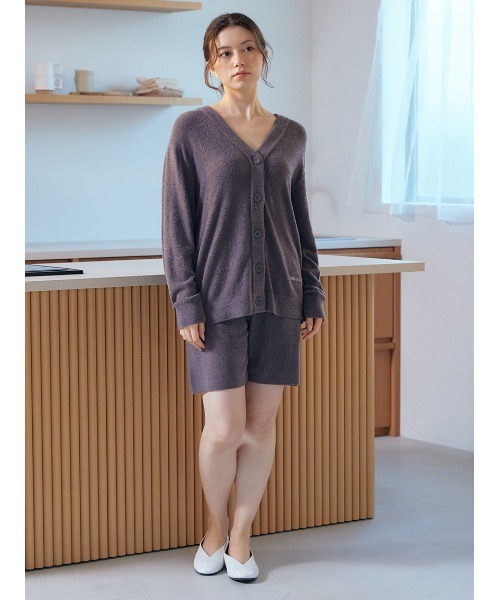 ＊限定1点のみ＊gelato pique スムーズィー lite カーディガン gelato pique｜【HOMME】スムーズィーliteカーディガン