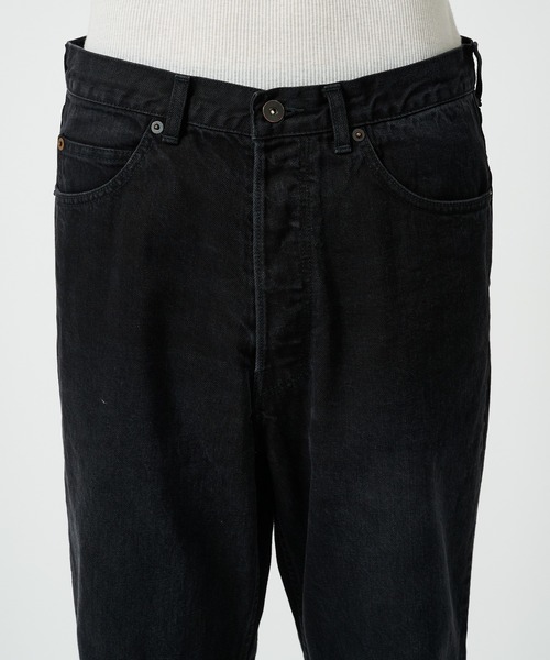 marka（マーカ）の「SHOE CUT JEANS（デニムパンツ）」 - WEAR