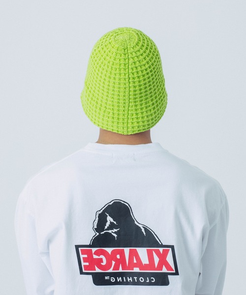XLARGE ワッフル ハット 帽子 送料込 楽天市場】【公式】XLARGE エクストララージ WAFFLE HAT