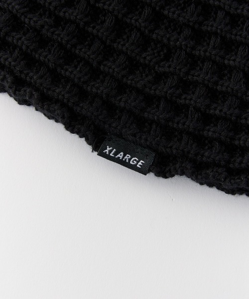 XLARGE ワッフル ハット 帽子 送料込 楽天市場】【公式】XLARGE エクストララージ WAFFLE HAT