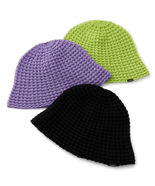 XLARGE ワッフル ハット 帽子 送料込 楽天市場】【公式】XLARGE エクストララージ WAFFLE HAT