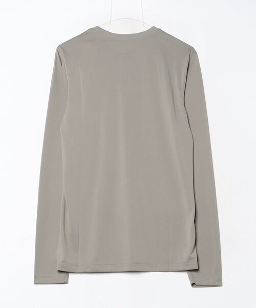NIKE（ナイキ）の「ナイキ NIKE ナイキ DF RLGD リセット L/S Tシャツ（Tシャツ/カットソー・メンズ・グリーン・S/M/L/LL/3L）」の2枚目の写真