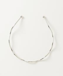 rae（レイ）の「【rae】wave choker /ウェーブチョーカー（チョーカー）」