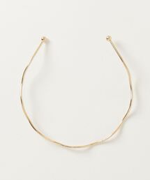 rae（レイ）の「【rae】wave choker /ウェーブチョーカー（チョーカー）」