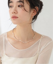 【rae】wave choker /ウェーブチョーカー