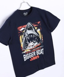 日本未入荷☆JAWSプリント半袖Tシャツ/全2色/DOMINANT ジョーズ」に該当するトップスファッション通販 - ZOZOTOWN