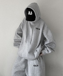 Pigment Logo Sweat Hoodie/ピグメントロゴスウェットフーディー