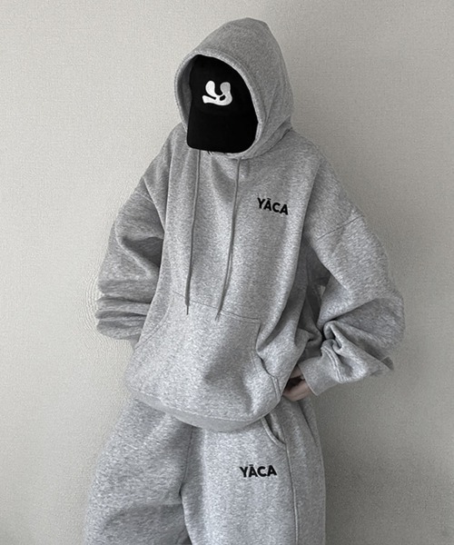 Embroidery Logo Hoodie/エンブロイダリーロゴフーディー【unisex item