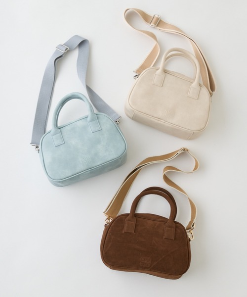 アイボリー エンボス ハンドバッグ 中型 Cross charm official store | 【クーポンで35％OFF】卒園式 入園式