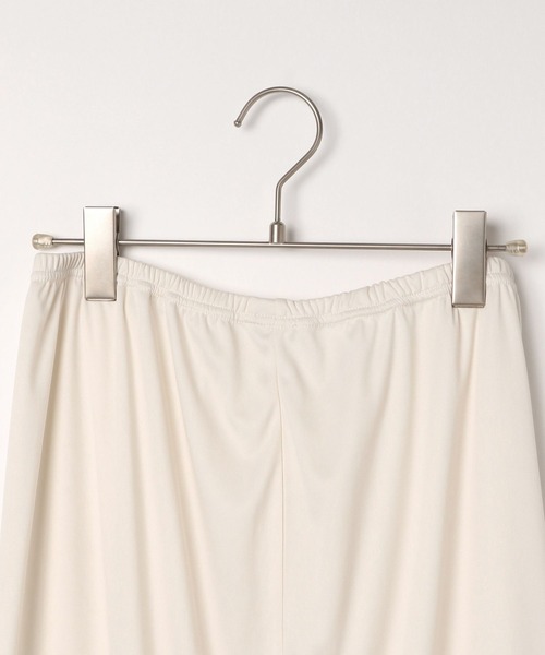 BAYFLOW（ベイフロー）の「[一枚でもレイヤードでも◎]レースナロースカート（スカート・レディース・ブラック/アイボリー・FREE）」の14枚目の写真