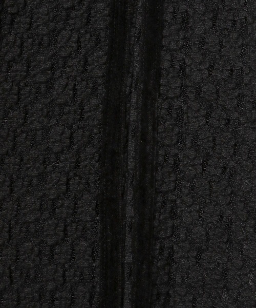 BAYFLOW（ベイフロー）の「[一枚でもレイヤードでも◎]レースナロースカート（スカート・レディース・ブラック/アイボリー・FREE）」の17枚目の写真