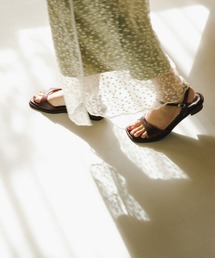 URBAN RESEARCH ROSSO WOMEN | KOMOREBI MUSEUM　SANDAL(サンダル)