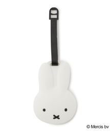 cross marche（クロスマルシェ）の「ミッフィーダイカットラゲージタグ（トラベルグッズ）」