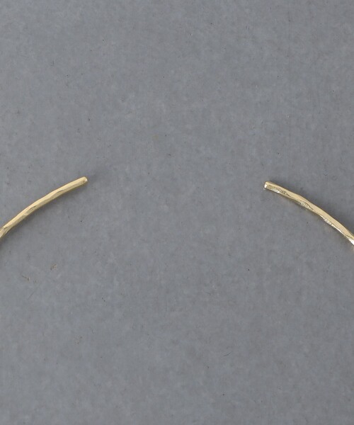 UNITED ARROWS（ユナイテッドアローズ）の「ハンマー チョーカー（チョーカー・レディース・シルバー/ゴールド・FREE）」の4枚目の写真