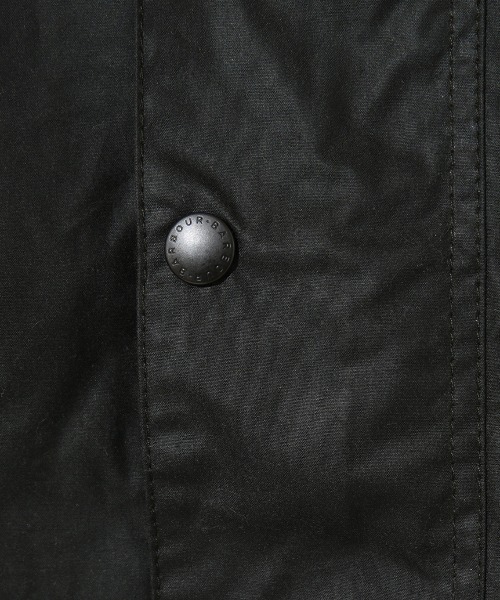 Barbour(バブアー)の「BARBOUR/バブアー/OS BURGHLEY WAX JACKET オーバーサイズワックス/MWX1674(その他アウター・メンズ・その他10/ネイビー・38/34/40/42/36)」の16枚目の写真