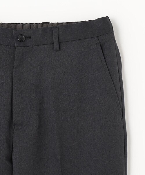 green label relaxing（グリーンレーベルリラクシング）の「ポリエステル ツイル  ワイド ユーティリティパンツ -ストレッチ-（その他パンツ・メンズ・ダークグレー/モカ/ナチュラル・XL/L/M/S）」の16枚目の写真
