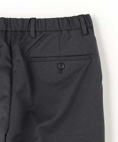 green label relaxing（グリーンレーベルリラクシング）の「ポリエステル ツイル  ワイド ユーティリティパンツ -ストレッチ-（その他パンツ・メンズ・ダークグレー/モカ/ナチュラル・XL/L/M/S）」の18枚目の写真