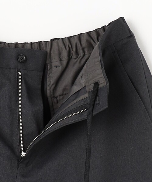 green label relaxing（グリーンレーベルリラクシング）の「ポリエステル ツイル  ワイド ユーティリティパンツ -ストレッチ-（その他パンツ・メンズ・ダークグレー/モカ/ナチュラル・XL/L/M/S）」の19枚目の写真