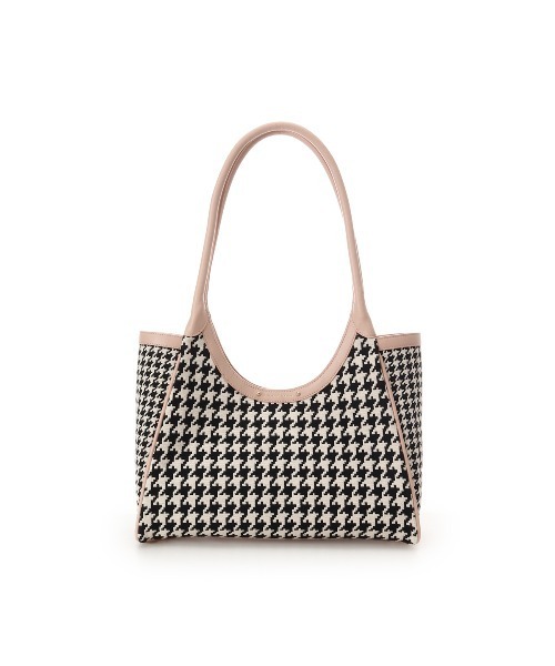 Samantha Thavasa（サマンサタバサ）の「[パステルカラー]サマンサ ピエドプルⅢ トートバッグ（トートバッグ・レディース・ライトブルー/ピンクベージュ/グレイッシュベージュ・FREE）」の3枚目の写真