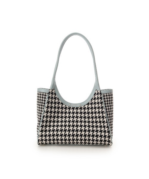 Samantha Thavasa（サマンサタバサ）の「[パステルカラー]サマンサ ピエドプルⅢ トートバッグ（トートバッグ・レディース・ライトブルー/ピンクベージュ/グレイッシュベージュ・FREE）」の2枚目の写真