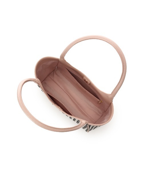 Samantha Thavasa（サマンサタバサ）の「[パステルカラー]サマンサ ピエドプルⅢ トートバッグ（トートバッグ・レディース・ライトブルー/ピンクベージュ/グレイッシュベージュ・FREE）」の7枚目の写真