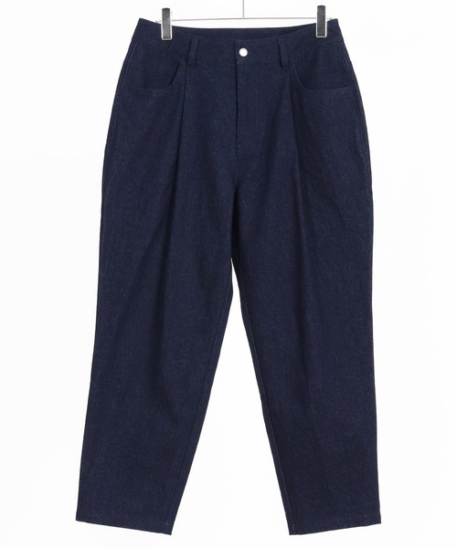 CAMBIO(カンビオ)の「mp13287-テーパードデニムパンツ(デニムパンツ・メンズ・インディゴブルー/ブルー・S/M/L)」の17枚目の写真