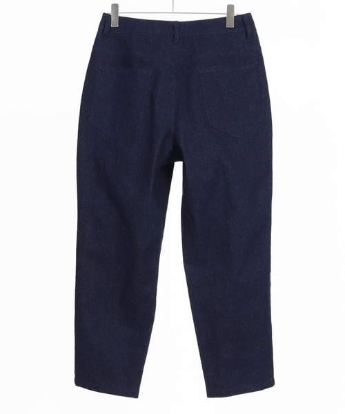 CAMBIO(カンビオ)の「mp13287-テーパードデニムパンツ(デニムパンツ・メンズ・インディゴブルー/ブルー・S/M/L)」の18枚目の写真