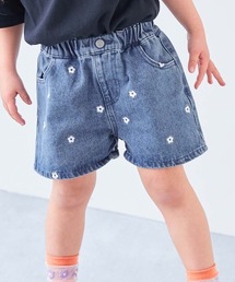 devirock(�f�r���b�N)�̃n�[�g�ƉԂ�����ׂ� �h�J �f�j�� �V���[�g�p���c(�f�j���p���c)