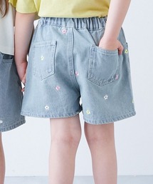 devirock(�f�r���b�N)�̃n�[�g�ƉԂ�����ׂ� �h�J �f�j�� �V���[�g�p���c(�f�j���p���c)