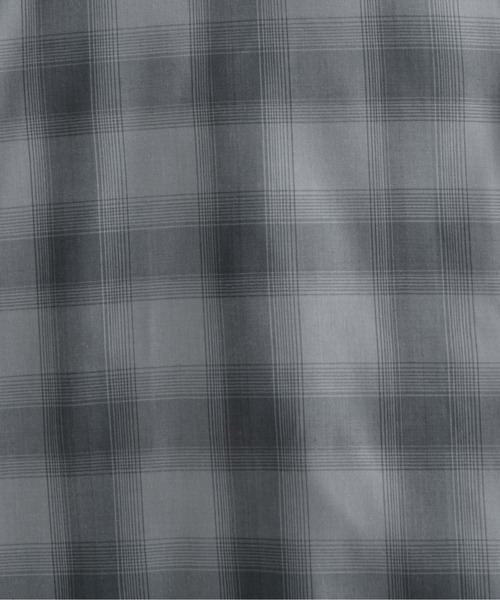 epnok(エプノック)の「ルーズベーシックレギュラーカラーシャツ(シャツ/ブラウス・メンズ・ブラック系1/グレー系1/グレー系2/ブラック/オフホワイト/チャコールグレー・SMALL/MEDIUM/LARGE)」の8枚目の写真