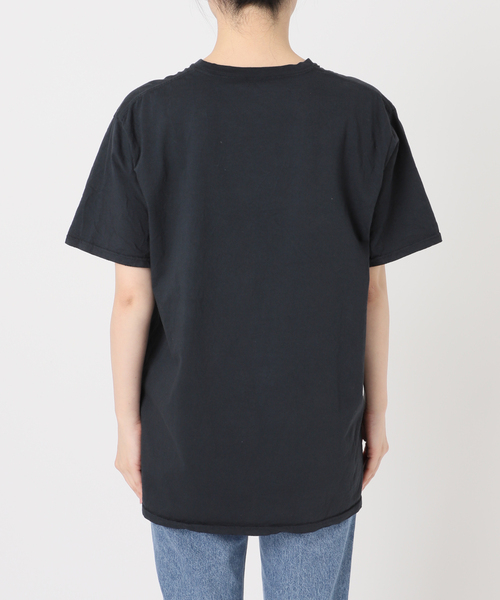 Couture d'adam(クチュールドアダム)の「COUTURE D'ADAM/クチュール ド アダム SamHaskins T-shirt(ブラック)(Tシャツ/カットソー・レディース・ブラック・38)」の8枚目の写真