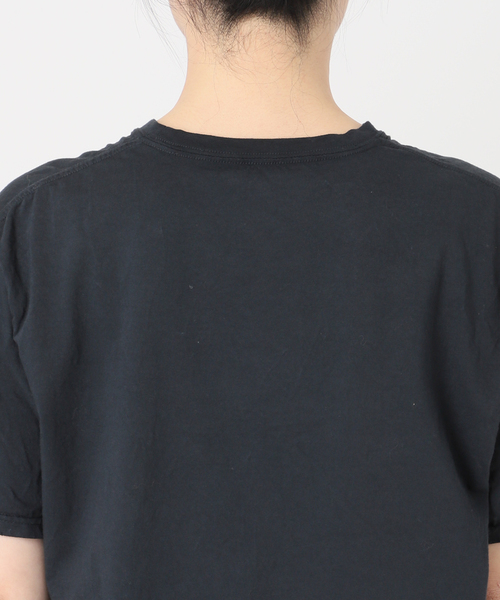 Couture d'adam(クチュールドアダム)の「COUTURE D'ADAM/クチュール ド アダム SamHaskins T-shirt(ブラック)(Tシャツ/カットソー・レディース・ブラック・38)」の10枚目の写真