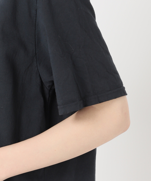 Couture d'adam(クチュールドアダム)の「COUTURE D'ADAM/クチュール ド アダム SamHaskins T-shirt(ブラック)(Tシャツ/カットソー・レディース・ブラック・38)」の12枚目の写真