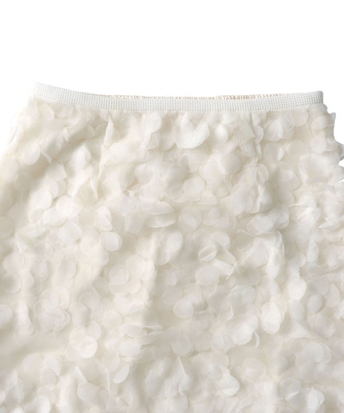 スカート TOH. MINI DOTS TULLE SKIRT ZIMMERMANN Glittered polka-dot tulle skirt | THE OUTNET